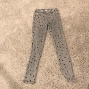 New kids star jeggings